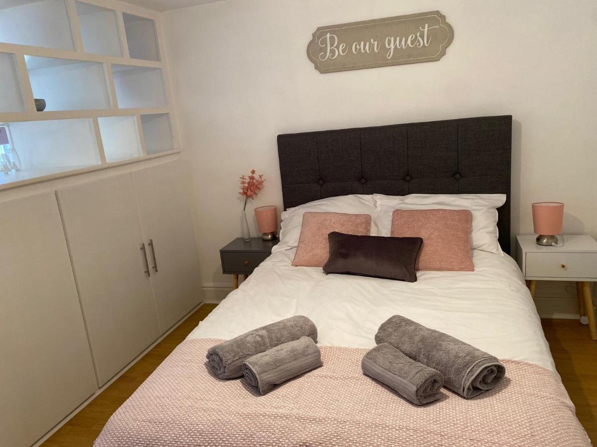 Appartamento Bess'S Snug Matlock  Esterno foto