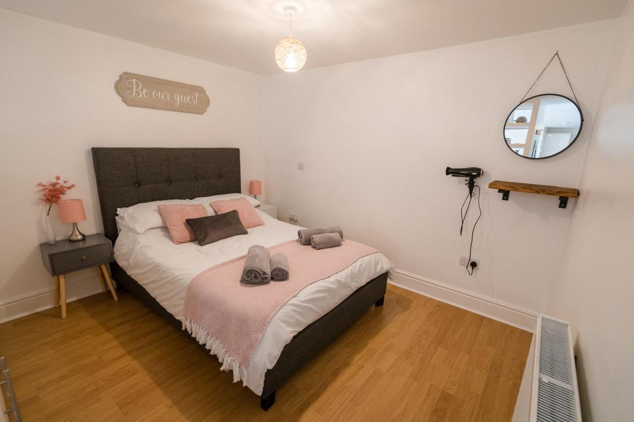 Appartamento Bess'S Snug Matlock  Esterno foto