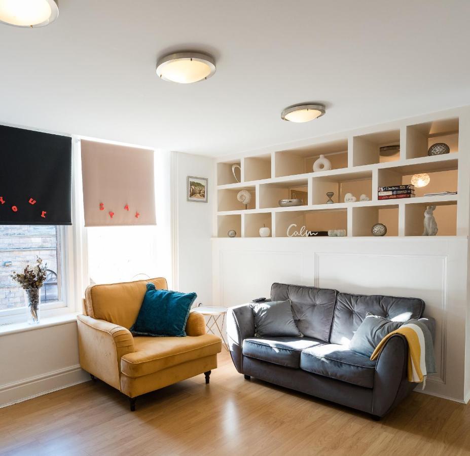 Appartamento Bess'S Snug Matlock  Esterno foto