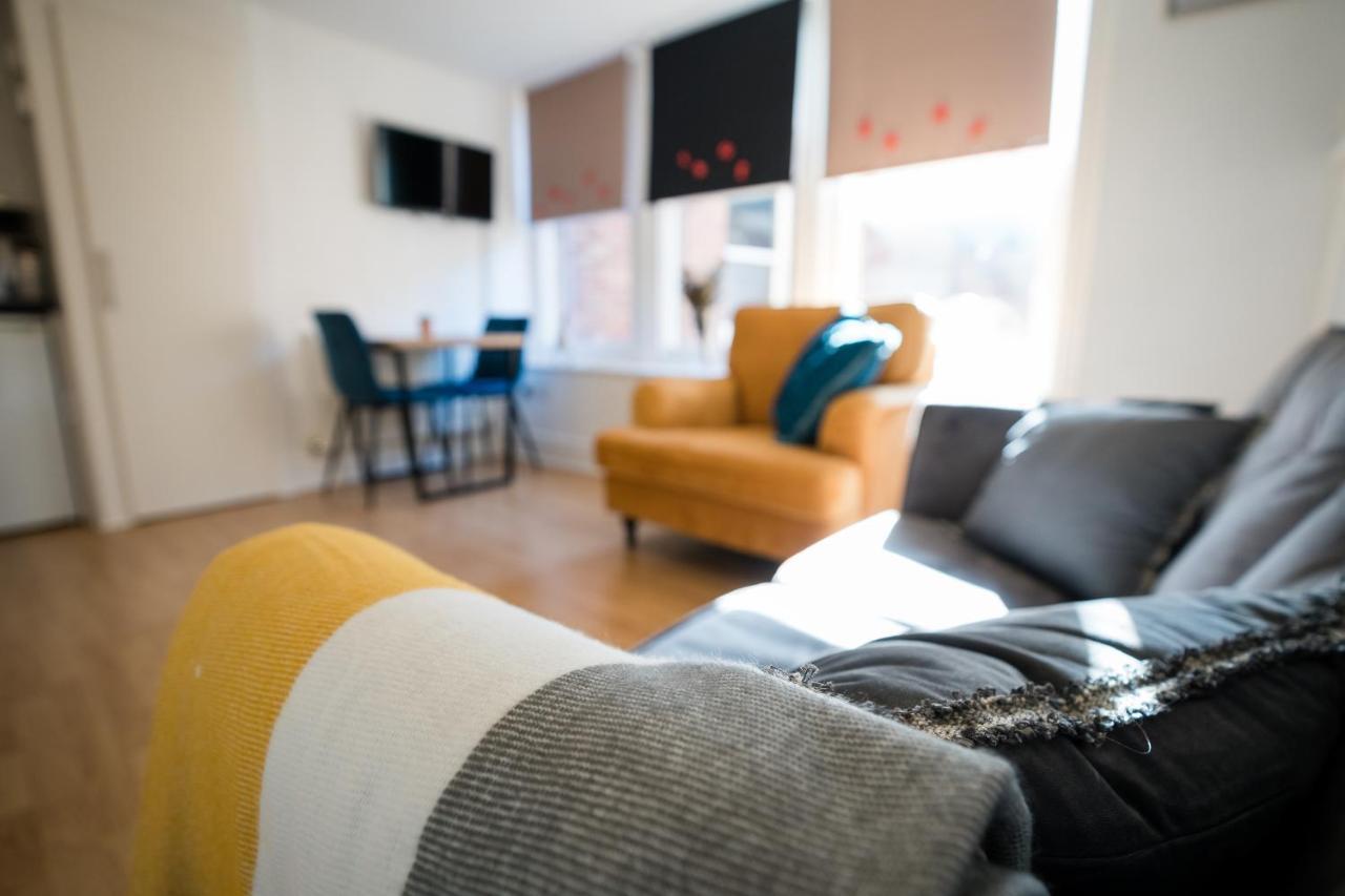 Appartamento Bess'S Snug Matlock  Esterno foto