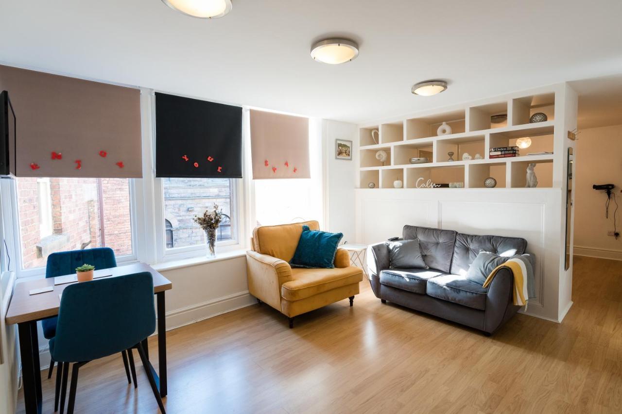 Appartamento Bess'S Snug Matlock  Esterno foto