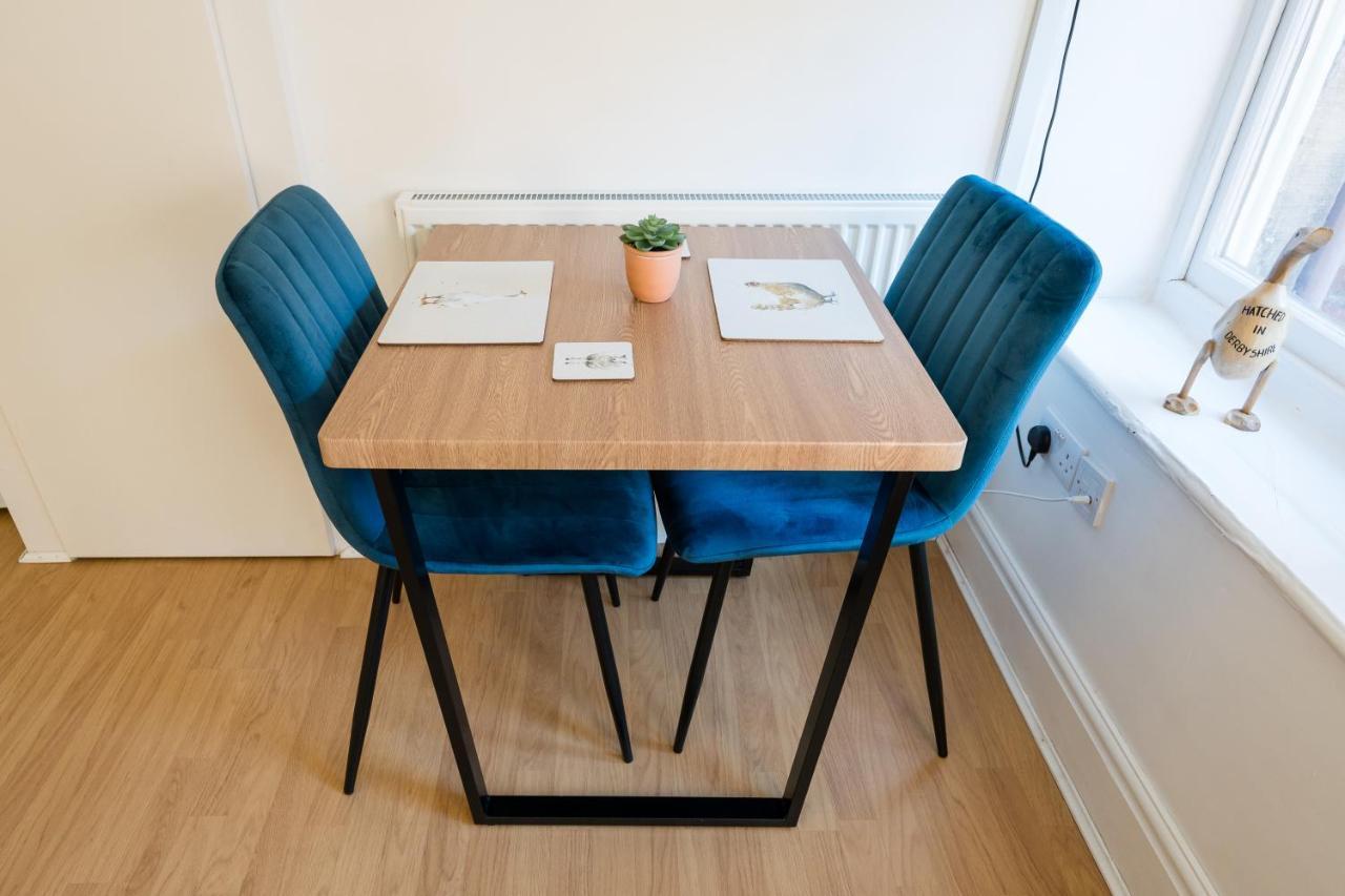 Appartamento Bess'S Snug Matlock  Esterno foto