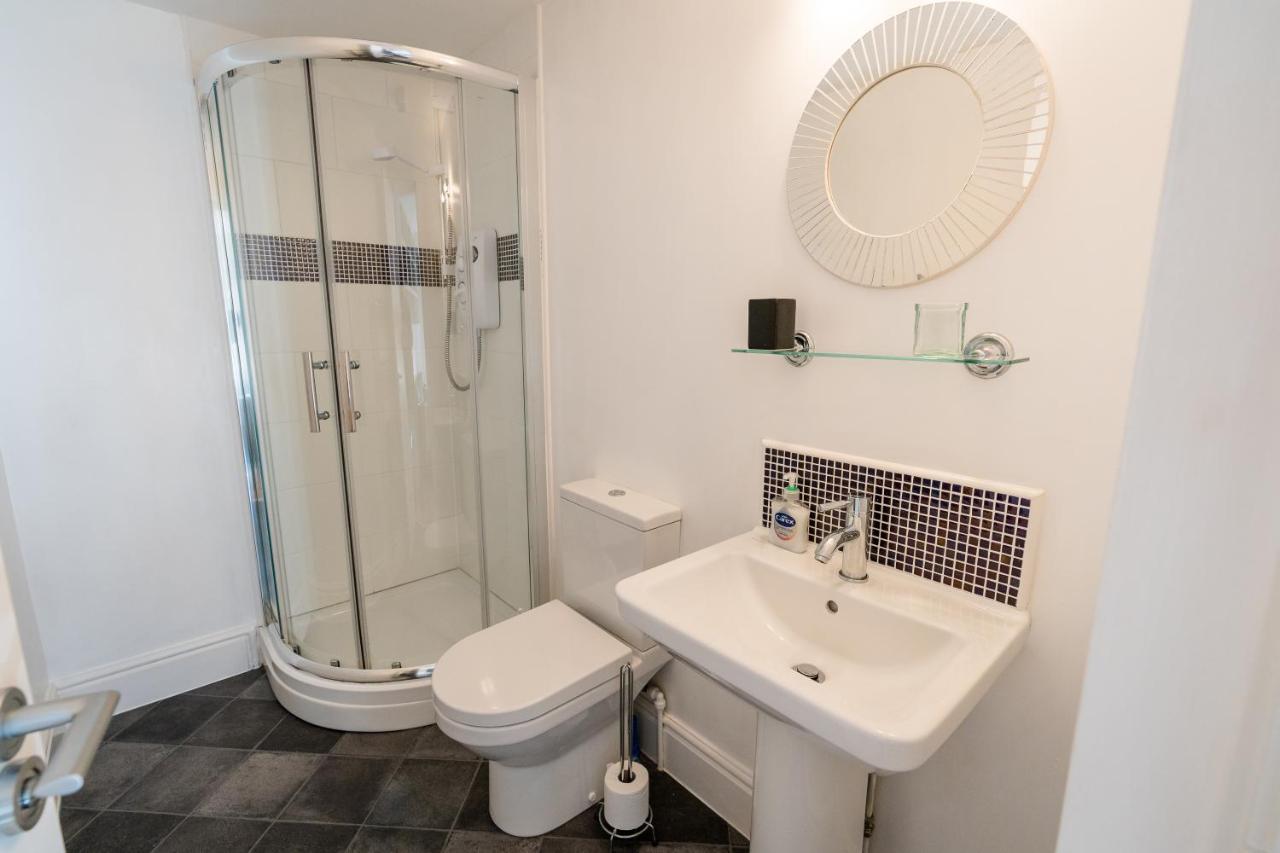 Appartamento Bess'S Snug Matlock  Esterno foto