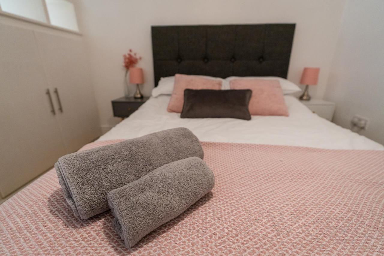Appartamento Bess'S Snug Matlock  Esterno foto
