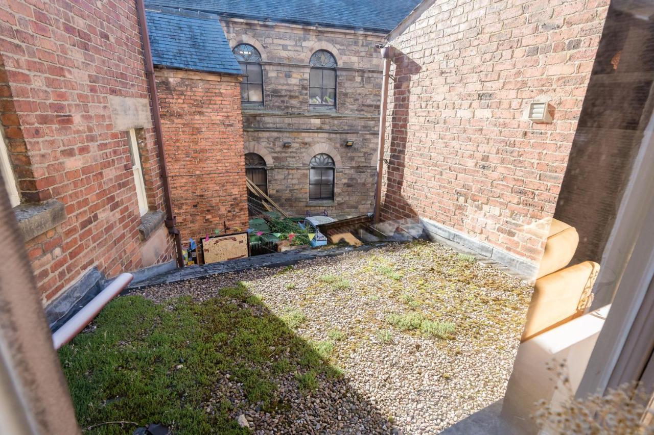 Appartamento Bess'S Snug Matlock  Esterno foto